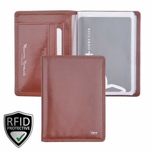 Porte-cartes d'identité, RFID