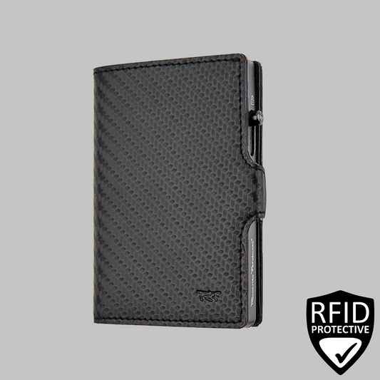 Kreditkartenetui SafeBox, RFID