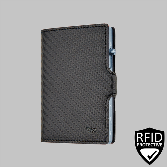 Kreditkartenetui SafeBox, RFID