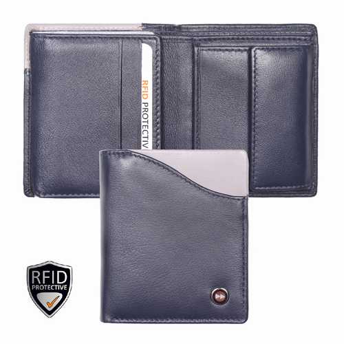 Unisex Geldbörse, klein, RFID